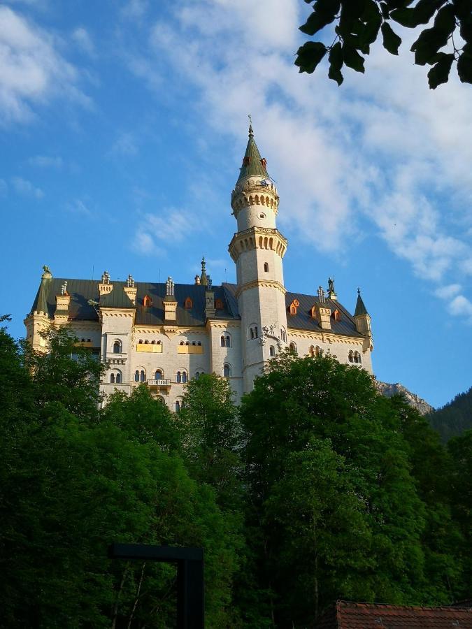 Haus Bullachberg Schwangau Buitenkant foto