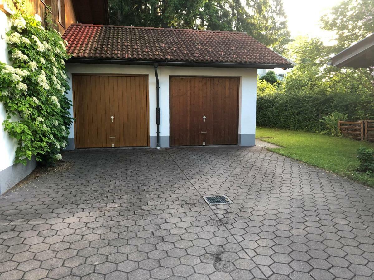 Haus Bullachberg Schwangau Buitenkant foto